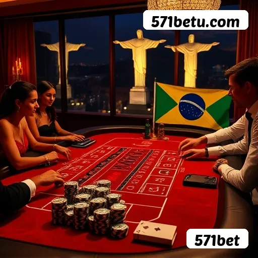 Aplicativo móvel 571bet para iOS e Android