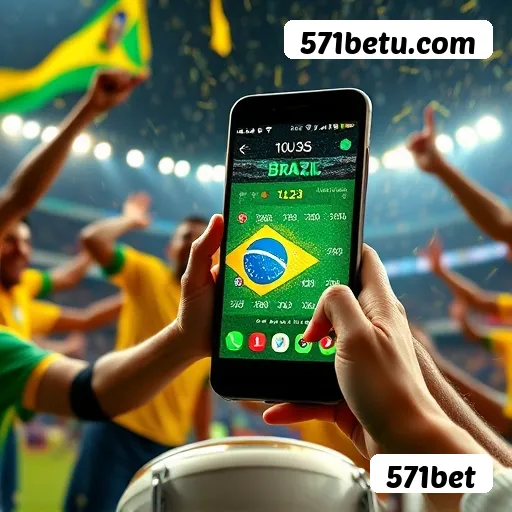 Controle de apostas 571bet