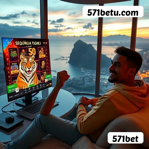 Histórico de apostas 571bet