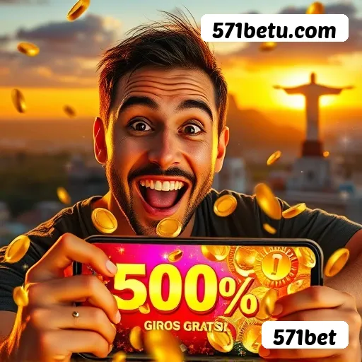 Login seguro 571bet - Imagem principal